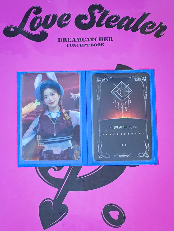 Dreamcatcher Seven Spirits Lenticular Jiu