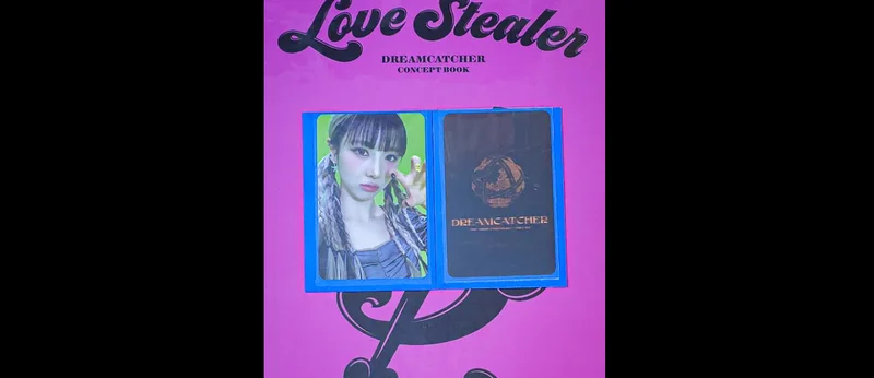 Dreamcatcher Apocalypse Save Us Ktown4u Yoohyeon