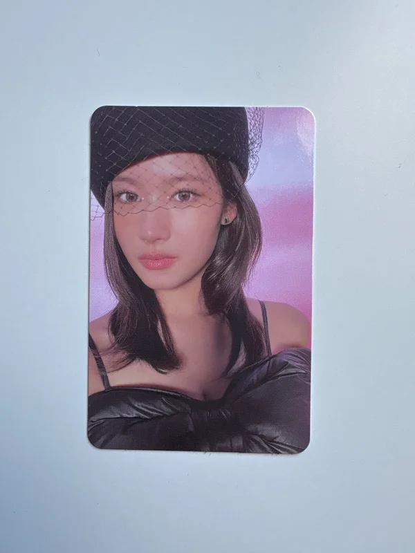 READY TO BE Digipack Ver.