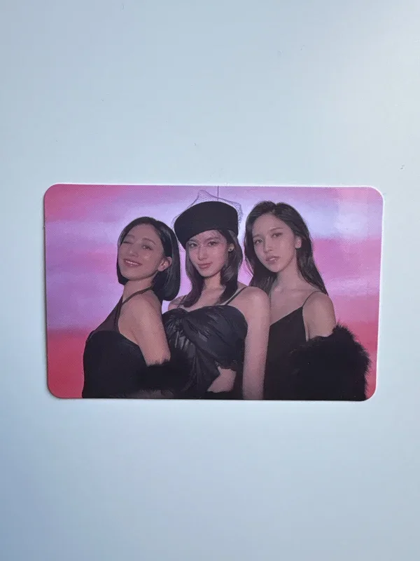 READY TO BE Digipack Ver.