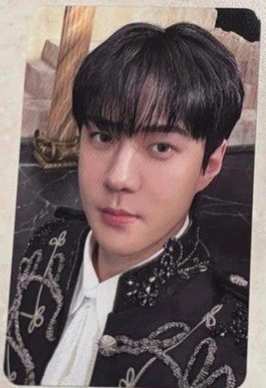 EXO REVERXE SEHUN EX-VISION Ver.