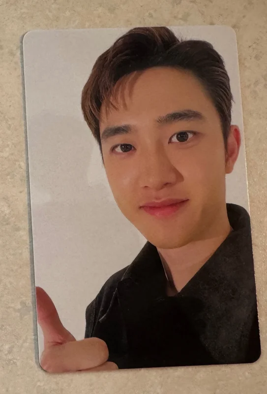 2023 EXO SEASON'S GREETINGS D.O.