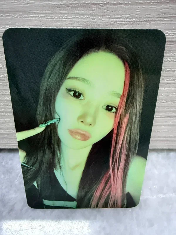 aespa WEEK - MAKE IT LEMONADE RANDOM TRADING CARD LEMONADE ver.