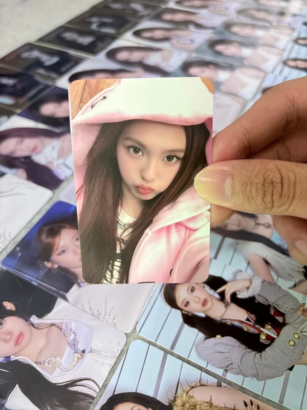 2026-27 BABYMONSTER WORLD TOUR [(CHOOM)] IN SEOUL TRADING PHOTOCARD
