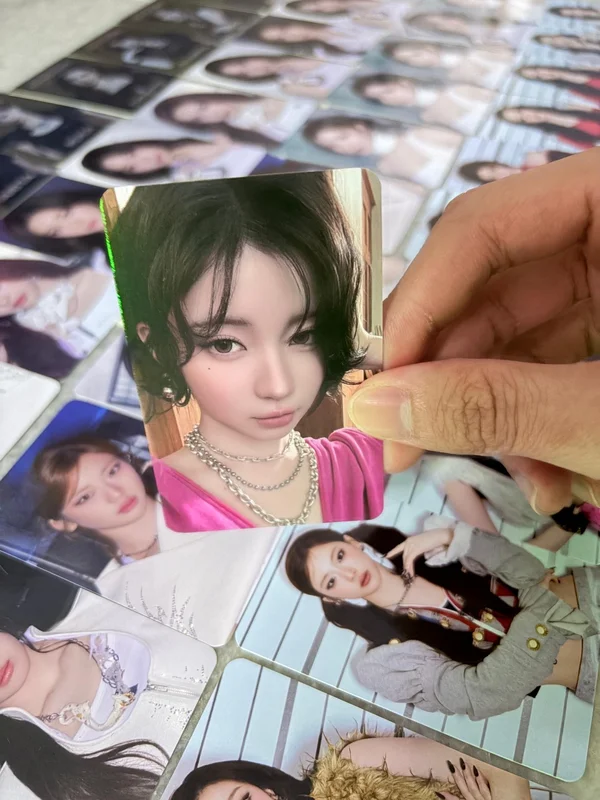 2026-27 BABYMONSTER WORLD TOUR [(CHOOM)] IN SEOUL TRADING PHOTOCARD