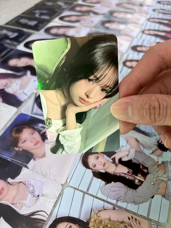 2026-27 BABYMONSTER WORLD TOUR [(CHOOM)] IN SEOUL TRADING PHOTOCARD
