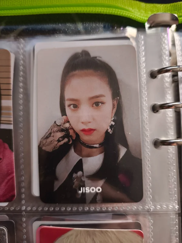 Square Up Black Ver.