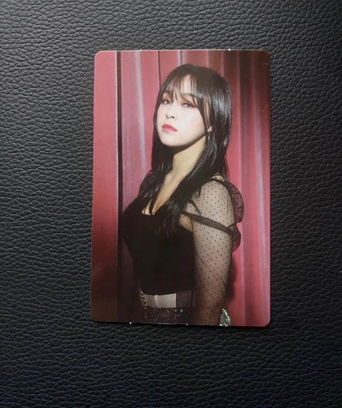 Dreamcatcher Gahyeon Raid of Dream