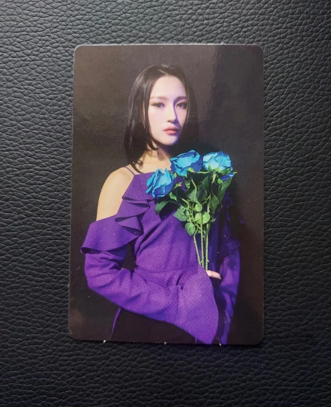 Dreamcatcher Siyeon Raid of Dream