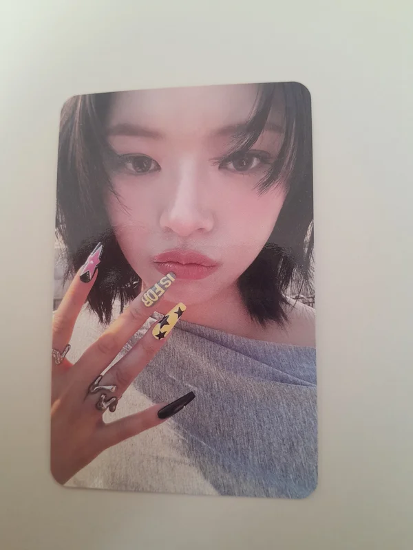 JEONGYEON THIS IS FOR