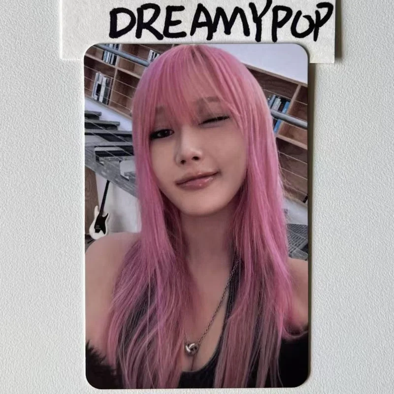 Pocamarket, aespa GISELLE Whiplash Limited Ver. K-pop Photocard