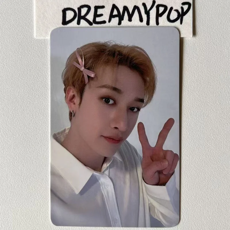 Pocamarket, Stray Kids BANG CHAN 樂-STAR TOWER RECORDS K-pop Photocard