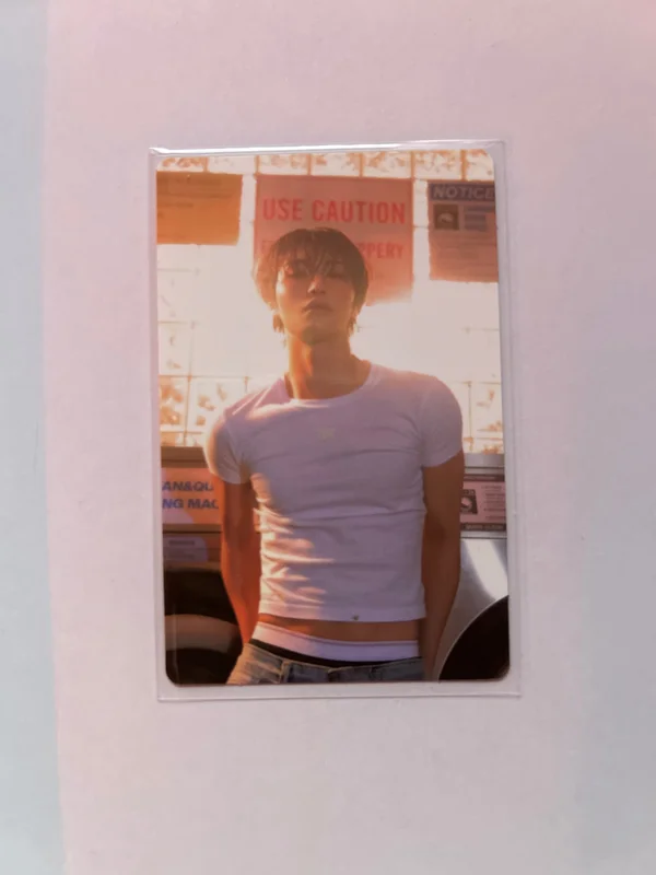 GOLDEN HOUR : Part.3 POCAALBUM SEONGHWA VER.