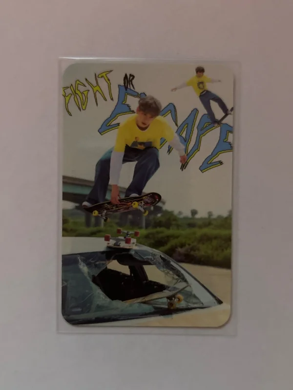 The Chaos Chapter: FIGHT OR ESCAPE APPLEMUSIC