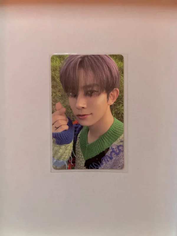 ORANGE BLOOD Weverse Albums ver.