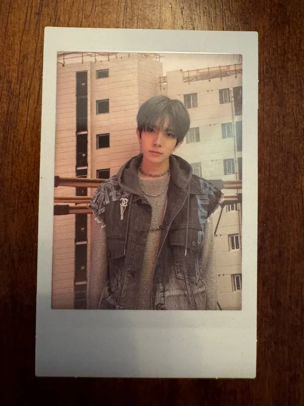 Heeseung DIMENSION : ANSWER NO Ver.