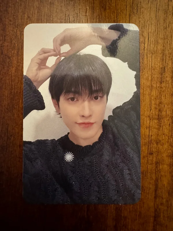 Hongjoong GOLDEN HOUR : Part.2 fromm store