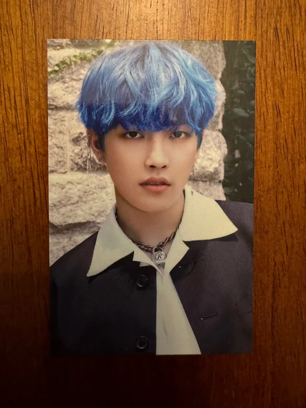 Hongjoong ZERO : FEVER Part.1 INCEPTION ver. Platform VER.