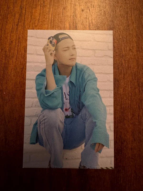 Hongjoong ZERO : FEVER Part.3 Diary ver. Platform VER.