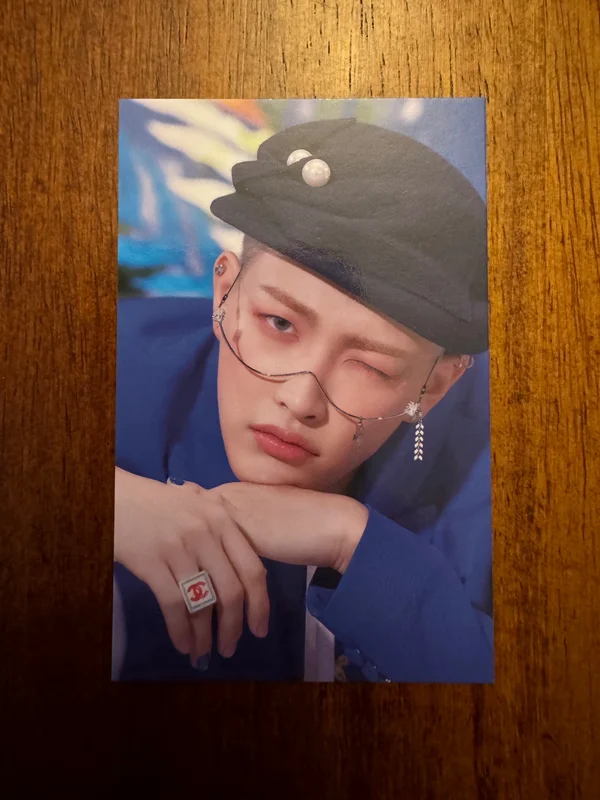 Hongjoong ZERO : FEVER Part.2 Z ver. Platform VER.