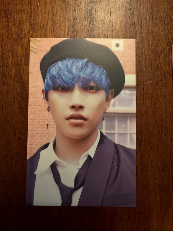 Hongjoong ZERO : FEVER Part.1 INCEPTION ver. Platform VER.