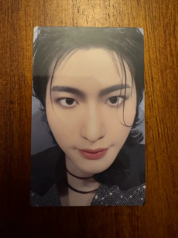 Seonghwa Birthday FIRST PRESS A