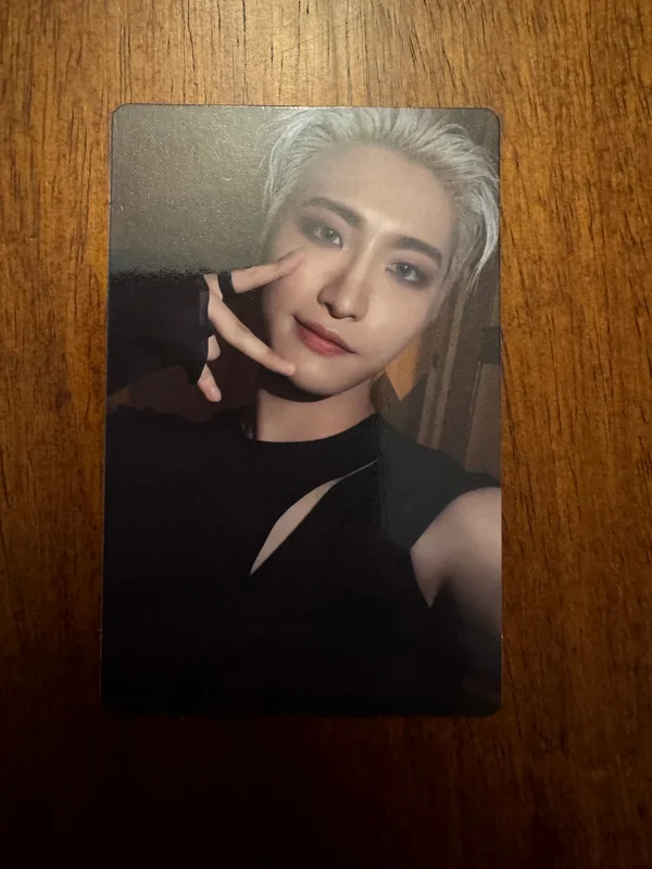 Seonghwa SPIN OFF : FROM THE WITNESS WITNESS VER. (LIMITED EDITION)