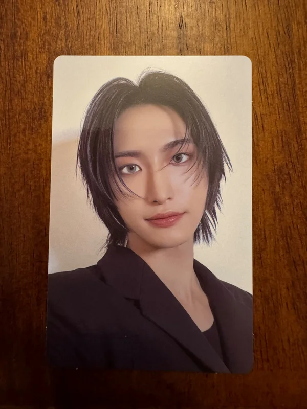 Seonghwa GOLDEN HOUR : Part.2 POCAALBUM DIARY VER.