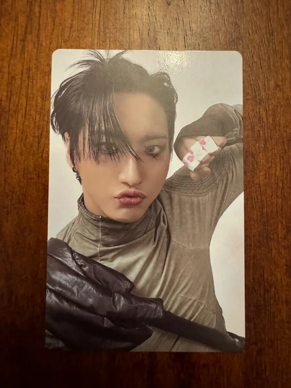 Seonghwa THE WORLD EP.2 : OUTLAW DIARY VER.