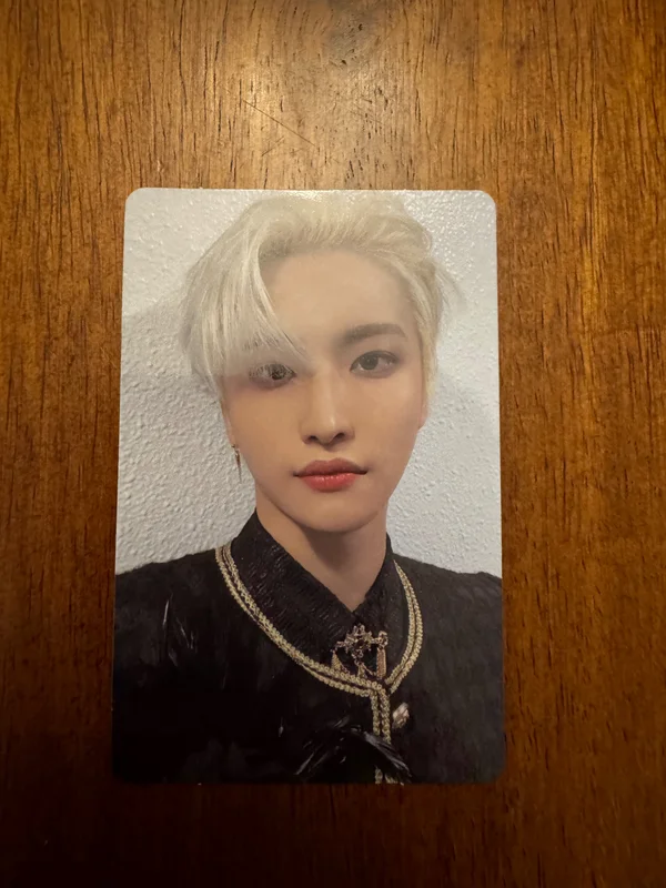 ATEEZ SEONGHWA 'Seonghwa SPIN OFF : FROM THE WITNESS hello82