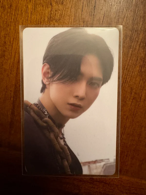 Yeosang SPIN OFF : FROM THE WITNESS POCAALBUM A ver.