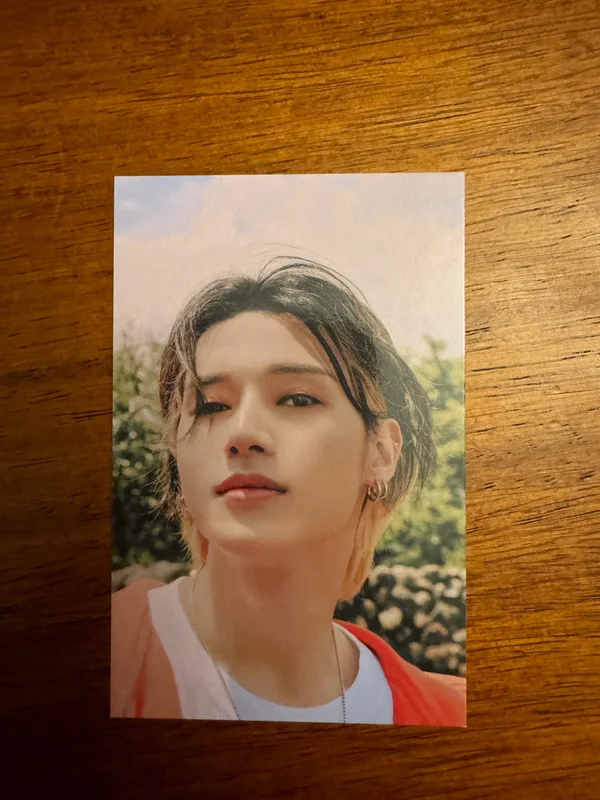 Wooyoung ZERO : FEVER Part.3 Diary ver. Platform VER.