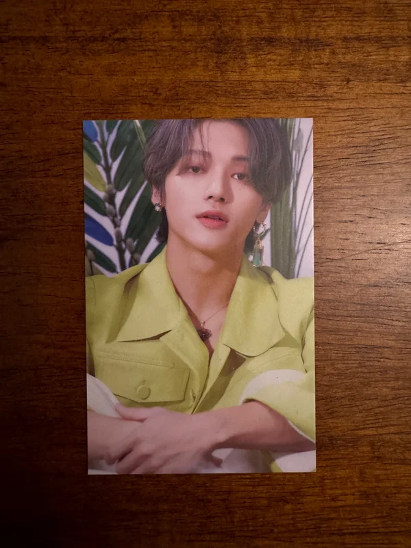 Wooyoung ZERO : FEVER Part.2 Z ver. Platform VER.