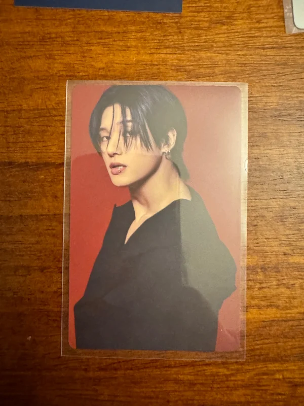 Wooyoung GOLDEN HOUR : Part.2 POCAALBUM DIARY VER.