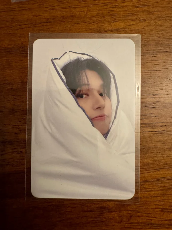 Wooyoung GOLDEN HOUR : Part.2 MAKESTAR