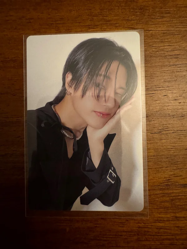 Wooyoung GOLDEN HOUR : Part.2 US Exclusive