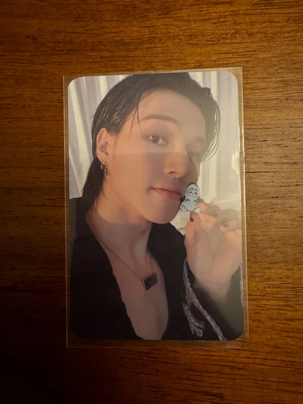 Wooyoung GOLDEN HOUR : Part.2 JUMP UP