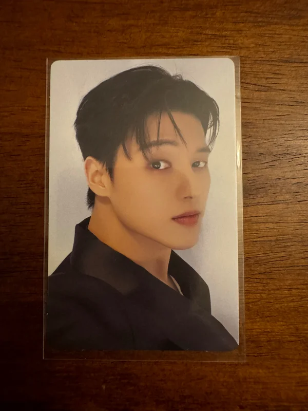 Wooyoung GOLDEN HOUR : Part.1 Europe Exclusive