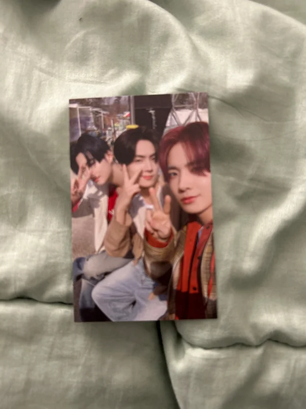 ENHYPEN WORLD TOUR FATE PLUS Tour Routing T-shirt