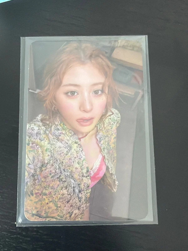 SPAGHETTI Weverse Albums ver.