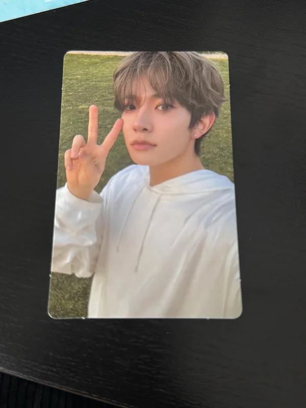 DARK BLOOD Weverse Albums ver.