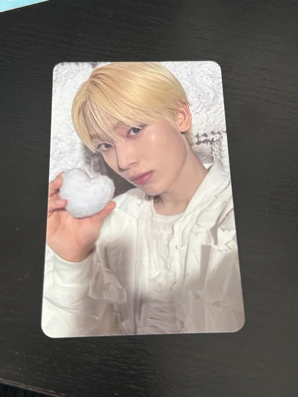 ROMANCE : UNTOLD -daydream- WHITE MIDNIGHT Ver.