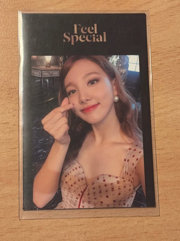Feel Special Nayeon
