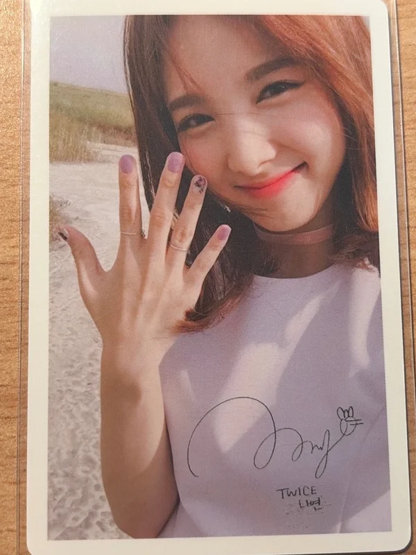 TWICEcoaster : LANE 1 Pre-Order nayeon