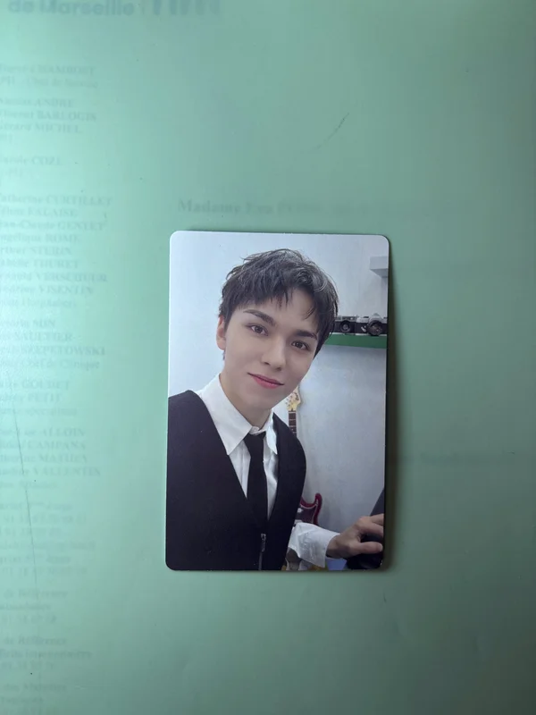 17 IS RIGHT HERE MUSIC KOREA