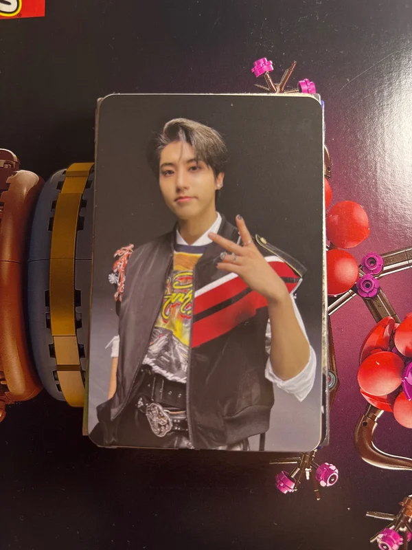 -STAR POSTCARD VER.