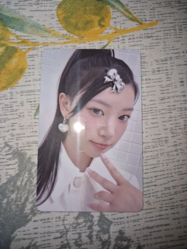 SUPER REAL ME WHOSFAN LUCKY DRAW