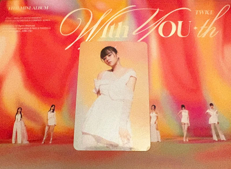 With YOU-th Target Exclusive