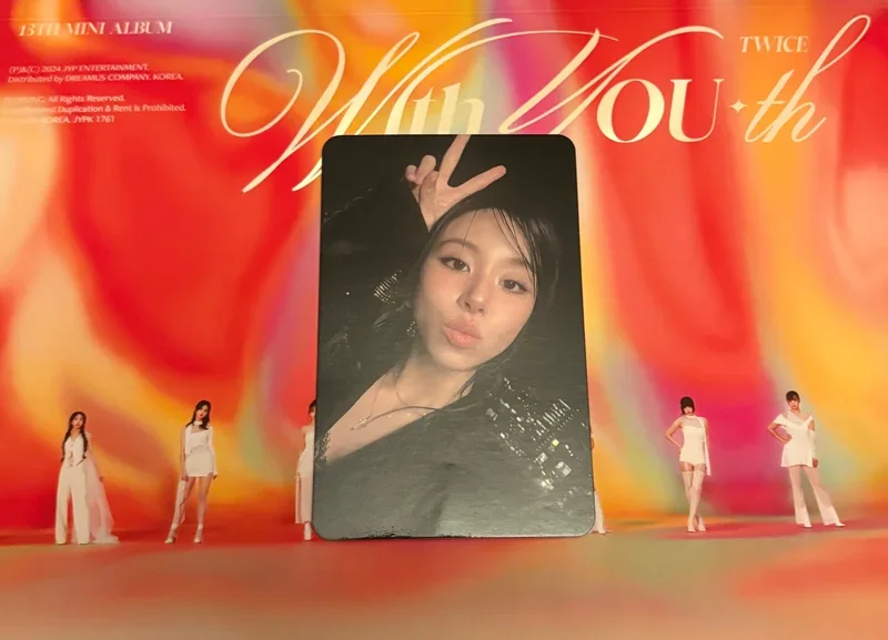 With YOU-th chaeyoung