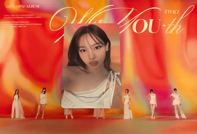 With YOU-th nayeon